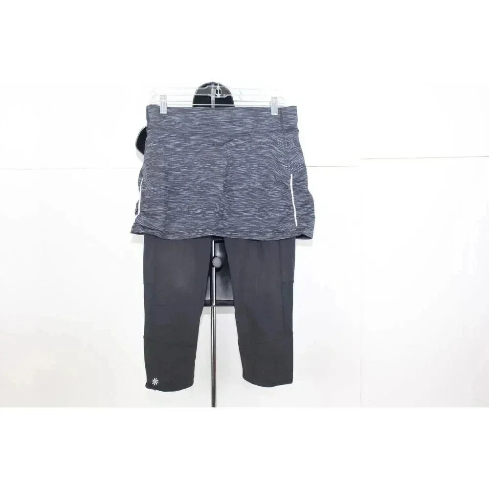 ATHLETA ladies Running Skort size M